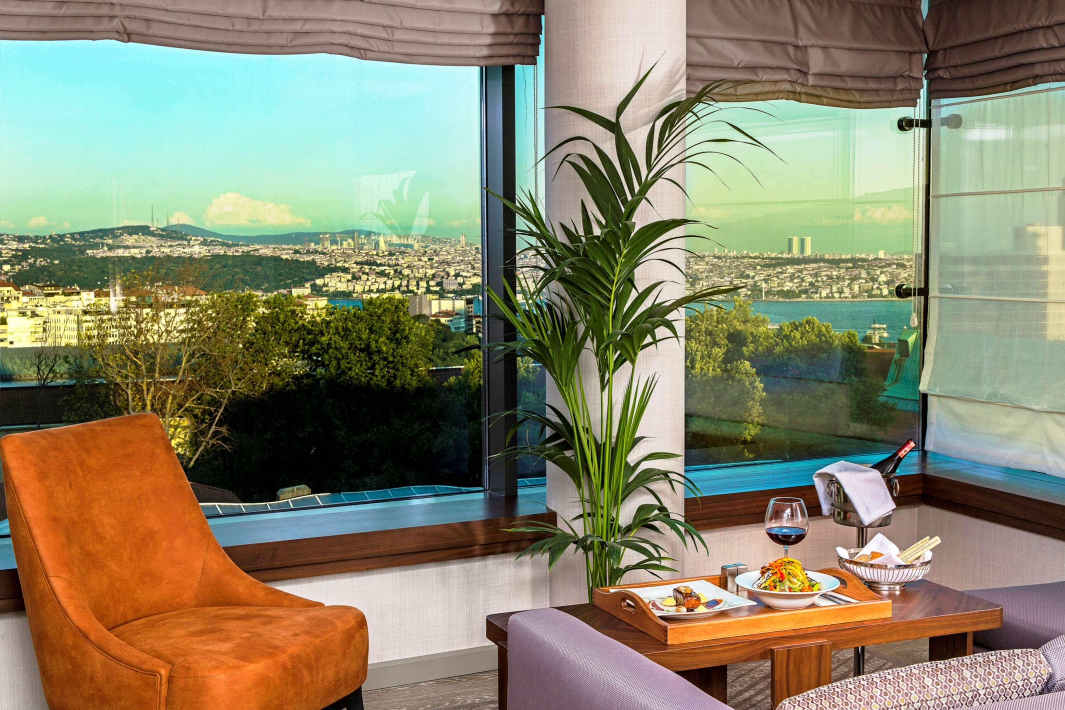 Arts Hotel Harbiye - Special Class Istanbul Eksteriør bilde